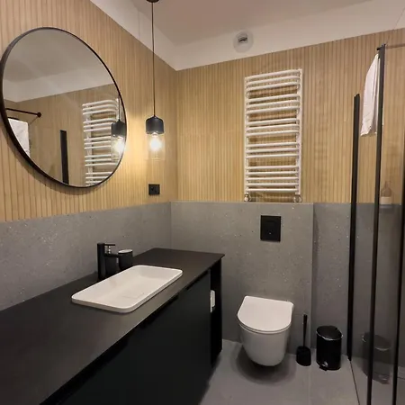 Апартаменты Urban Global Skyline - 25th Floor No 19 - Air Condition - Free Garage *
