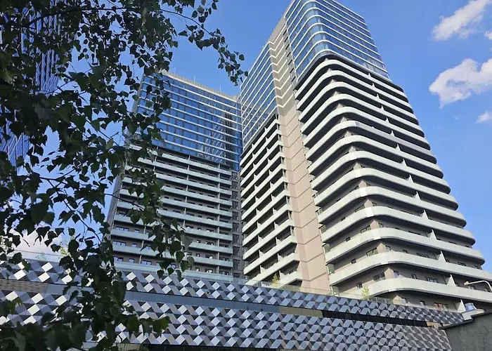 Appartement Urban Global Skyline, 25th Floor No 19, Free Garage, Self Check-in, No Deposit