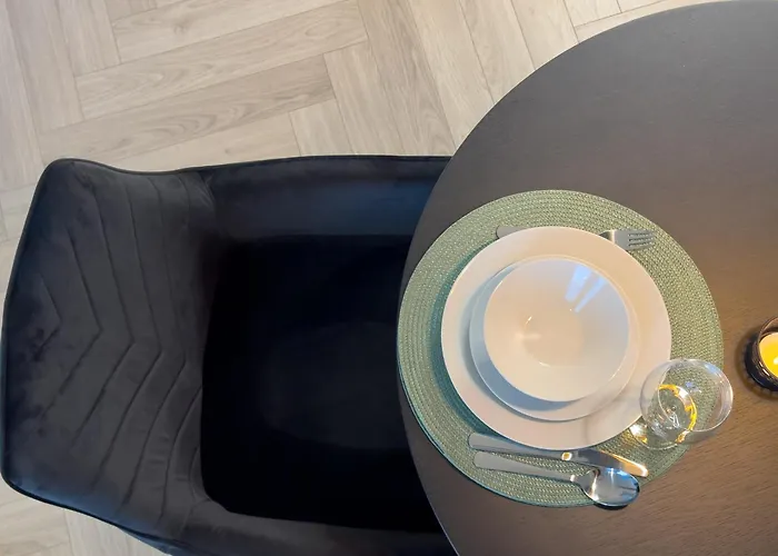 Apartman Urban Global Skyline, 25th Floor No 19, Free Garage, Self Check-in, No Deposit Katowice